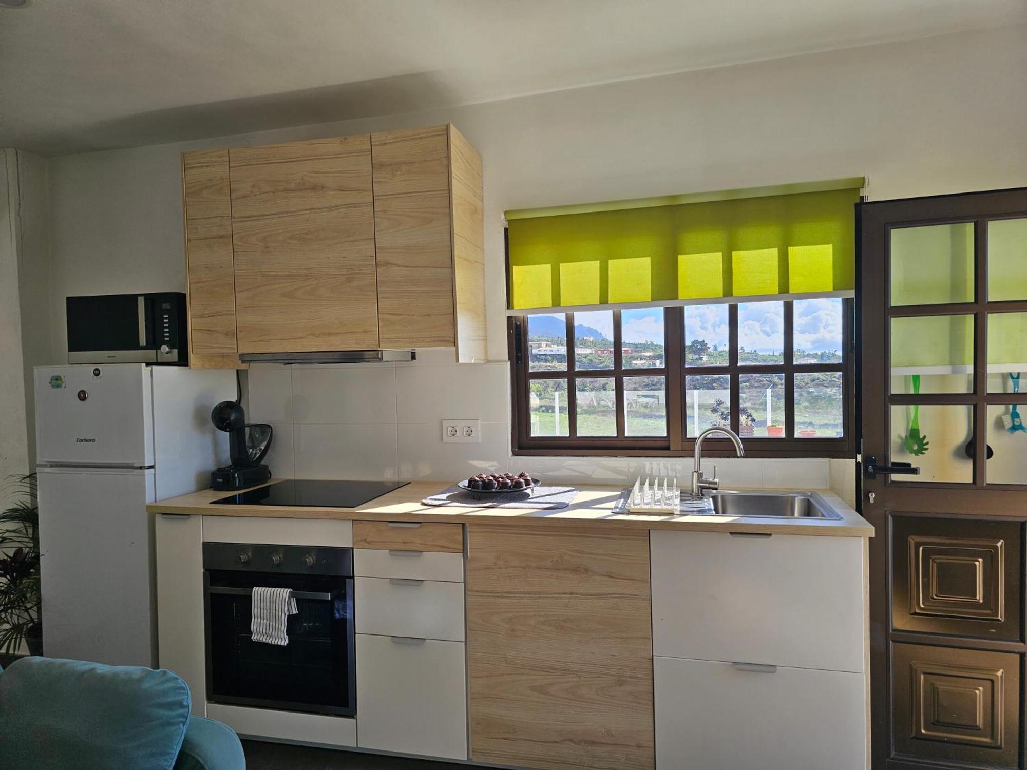 El Mirador De - Vistas Y Piscina Appartement