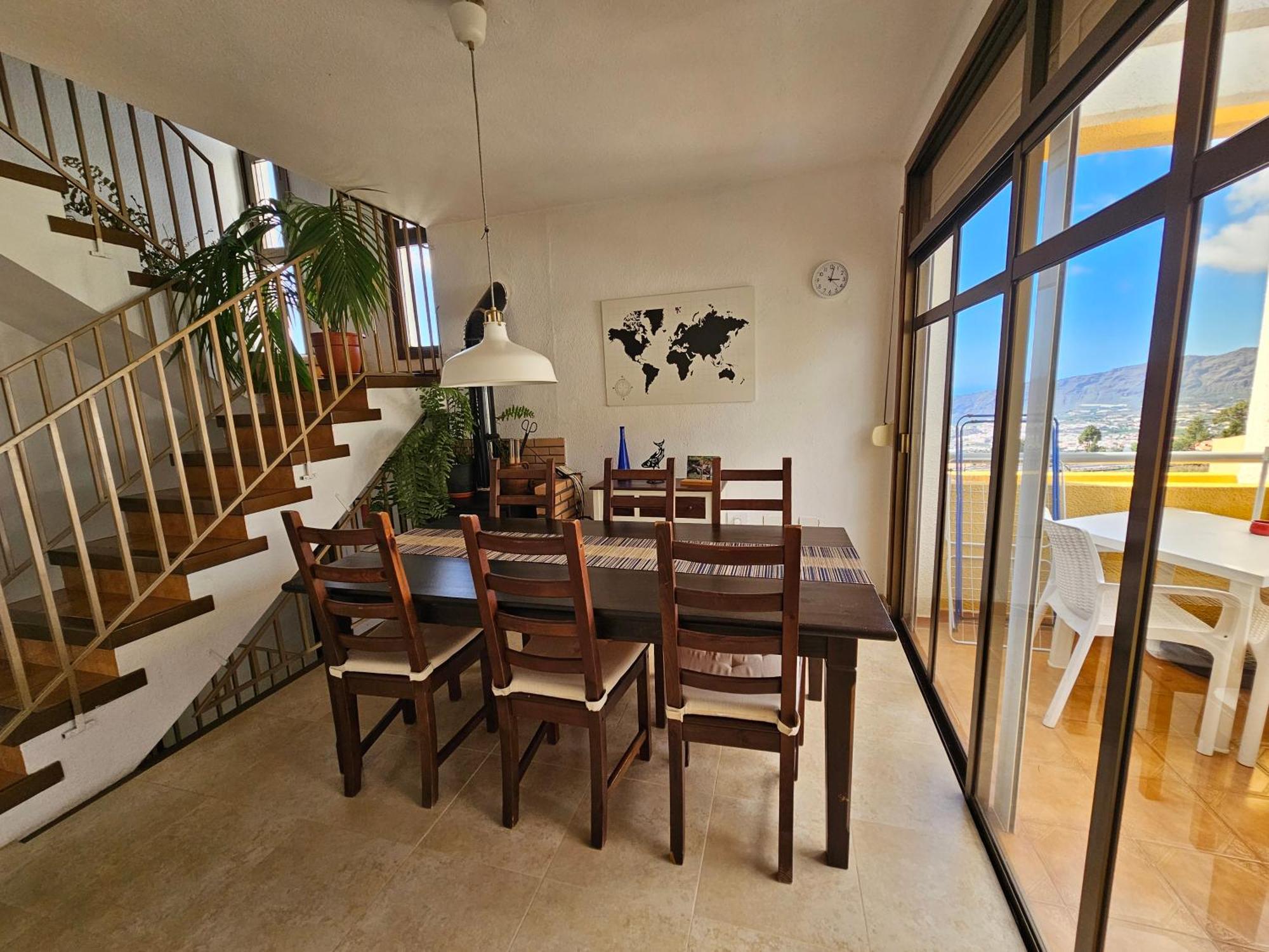El Mirador De - Vistas Y Piscina Apartment El Paso
