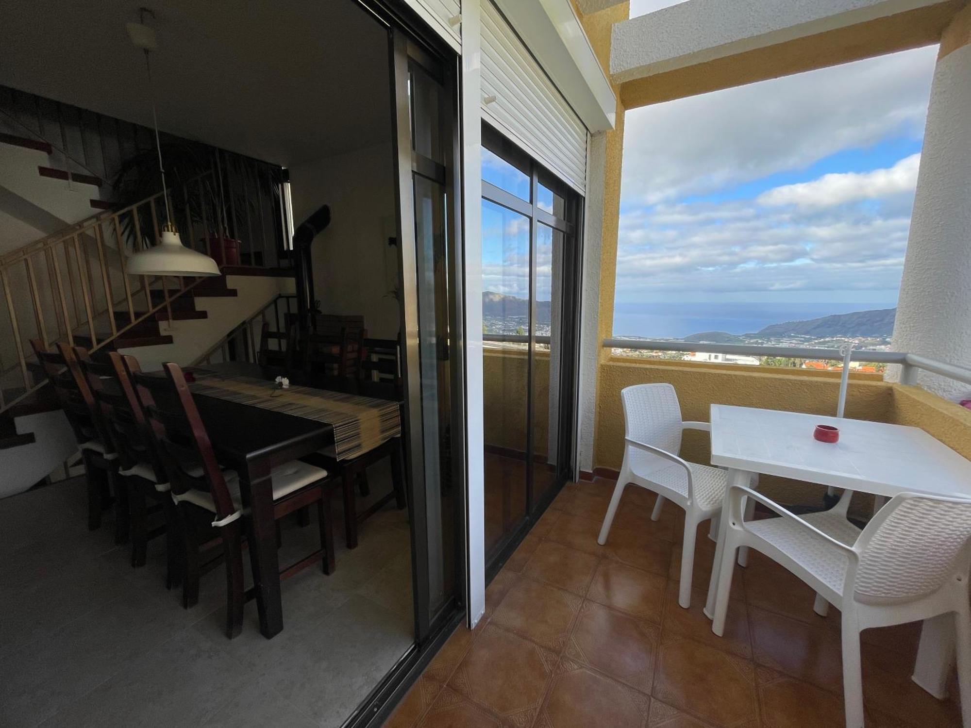 Apartment El Mirador De - Vistas Y Piscina